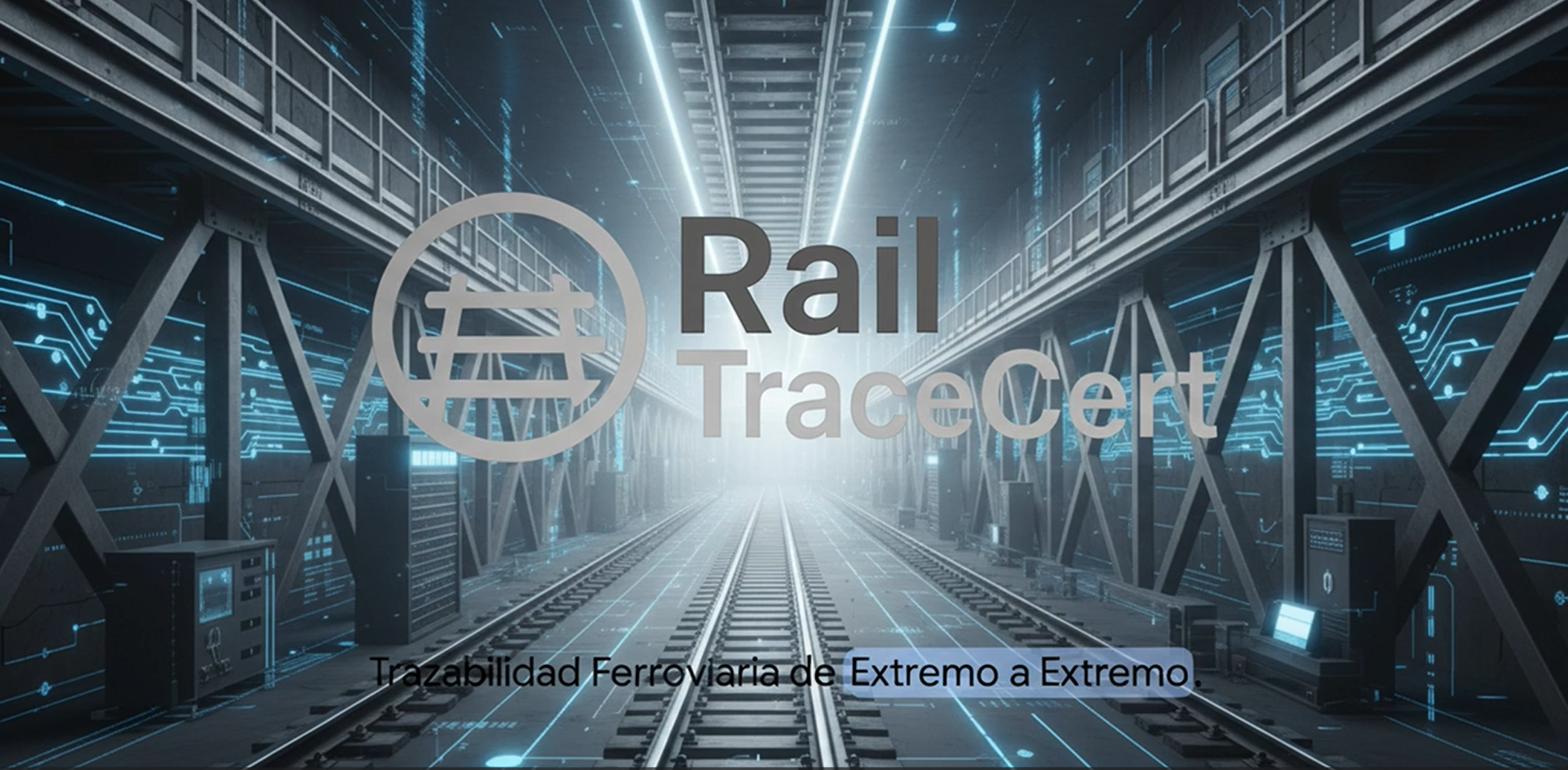 RailTraceCert Trazabilidad Ferroviaria