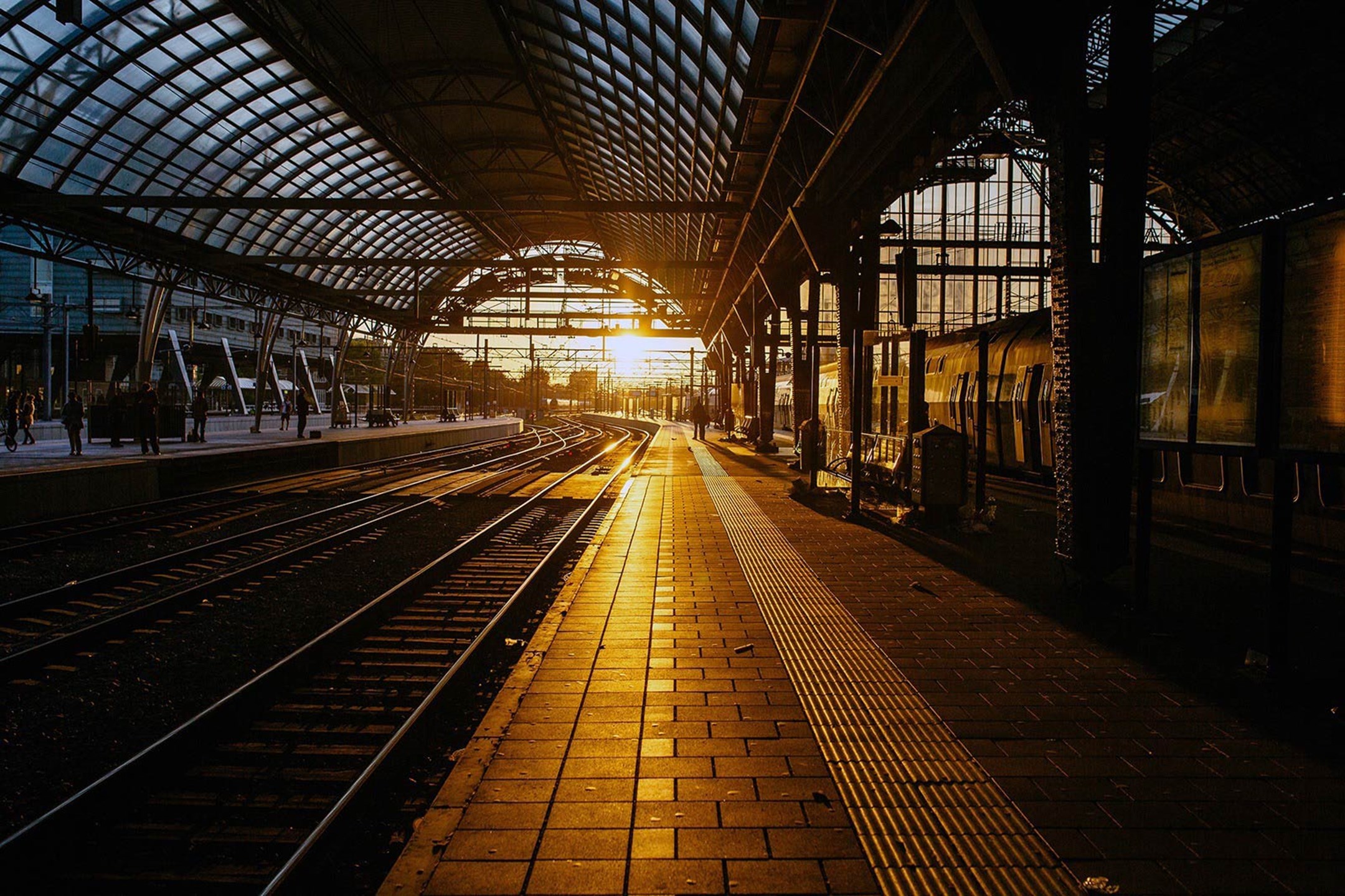 RailTraceCert Estacion