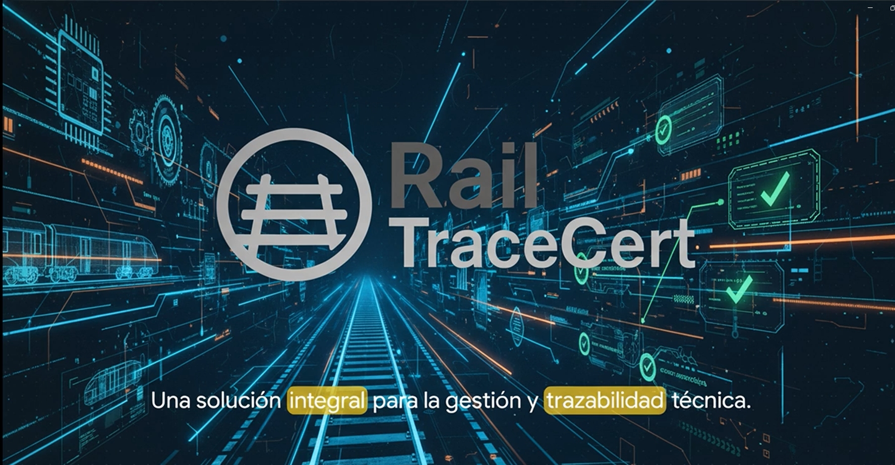 Railtracert Solucion Integral